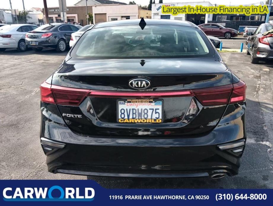 used 2017 Kia Forte car, priced at $11,495