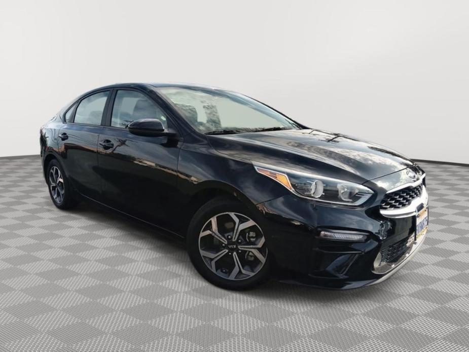 used 2017 Kia Forte car, priced at $11,495