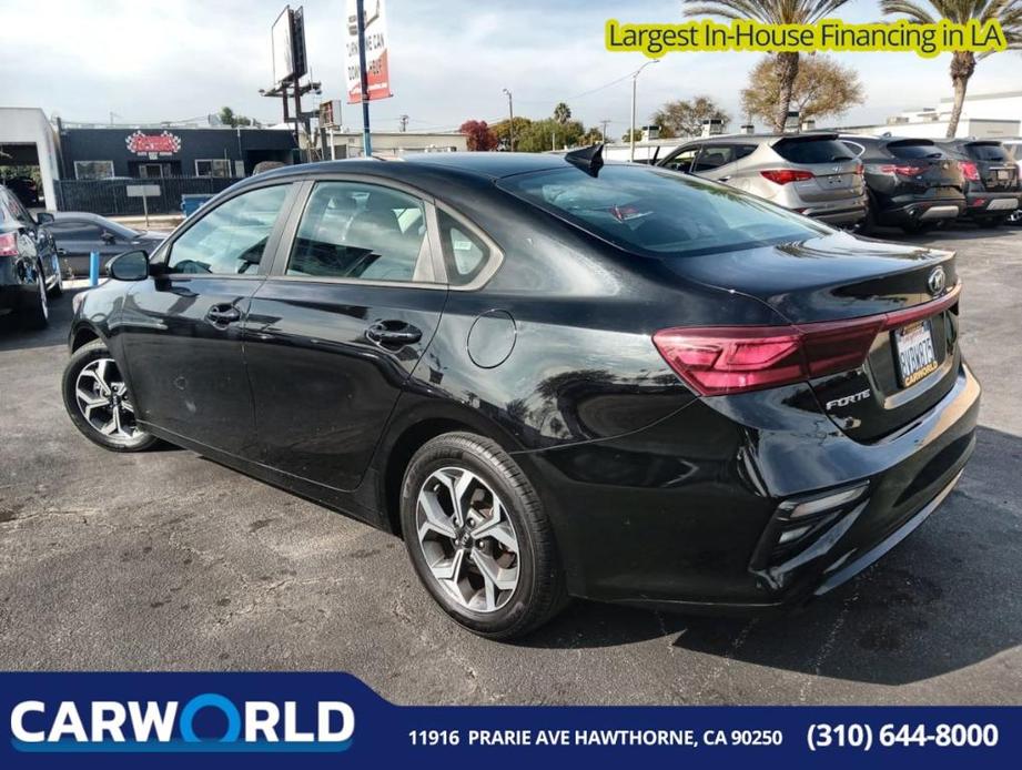 used 2017 Kia Forte car, priced at $11,495