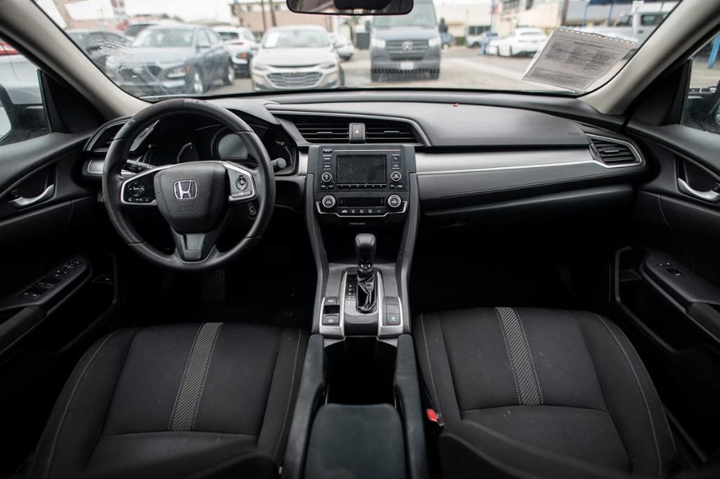 used 2018 Honda Civic car, priced at $14,455