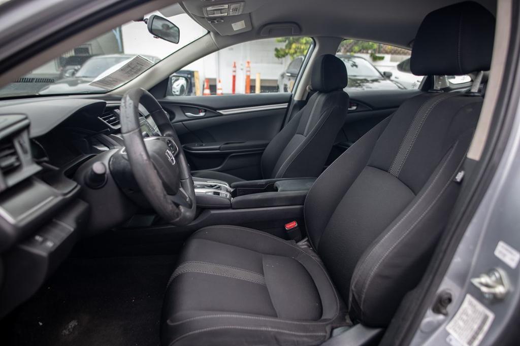 used 2018 Honda Civic car, priced at $14,455