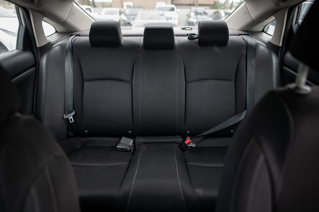 used 2018 Honda Civic car, priced at $14,455