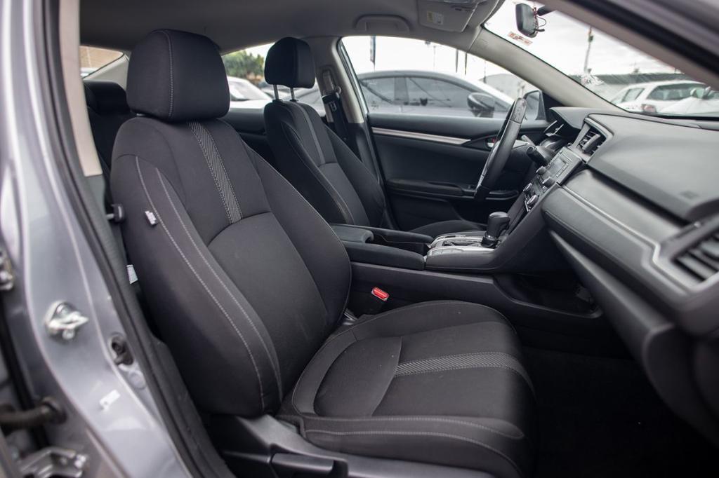 used 2018 Honda Civic car, priced at $14,455