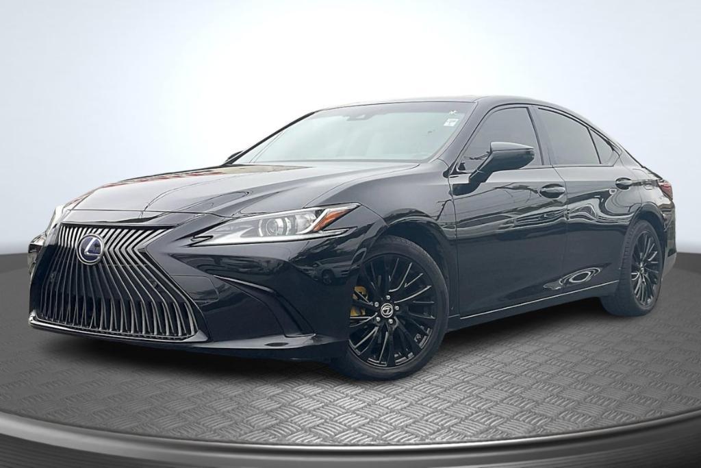 used 2019 Lexus ES 300h car, priced at $25,525