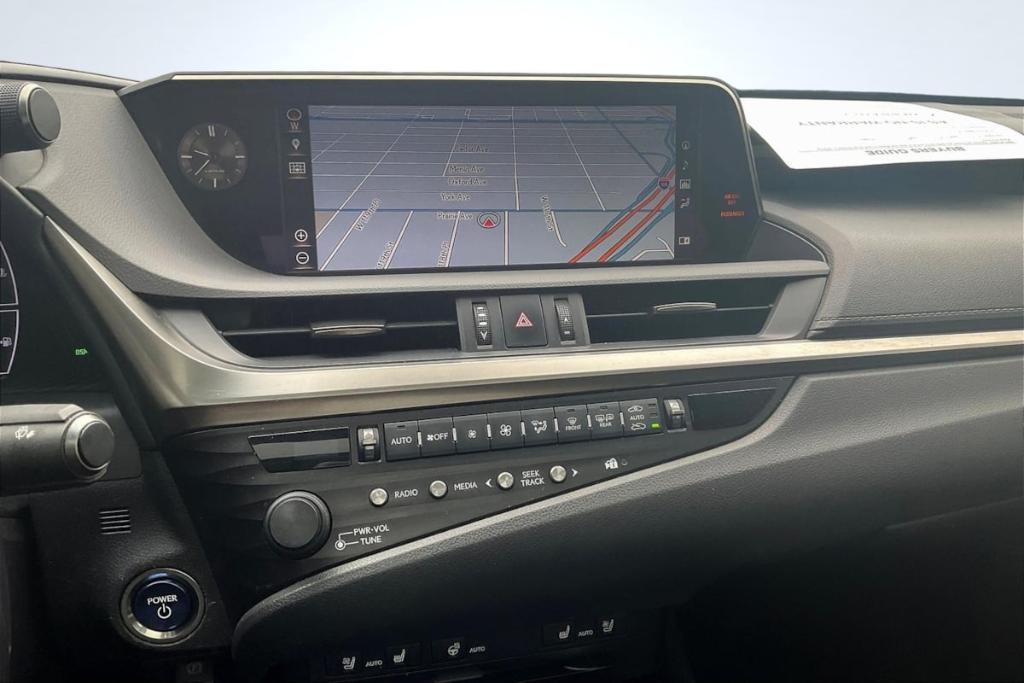 used 2019 Lexus ES 300h car, priced at $25,525