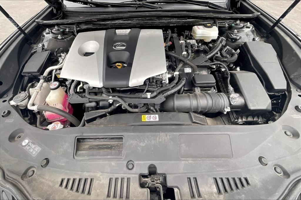 used 2019 Lexus ES 300h car, priced at $25,525