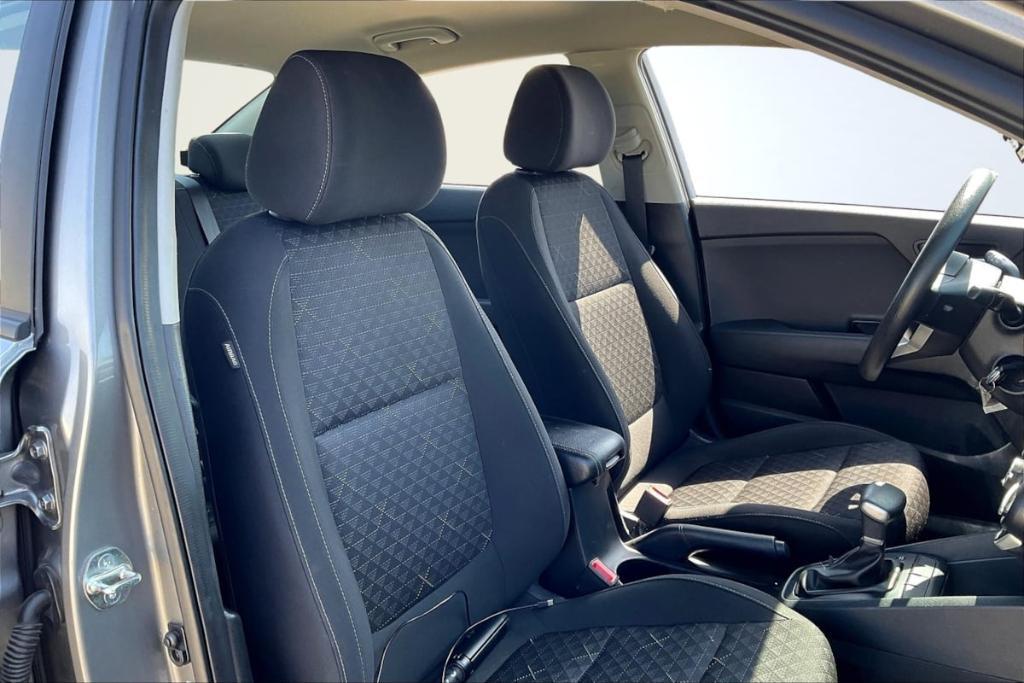 used 2023 Kia Rio car, priced at $14,315