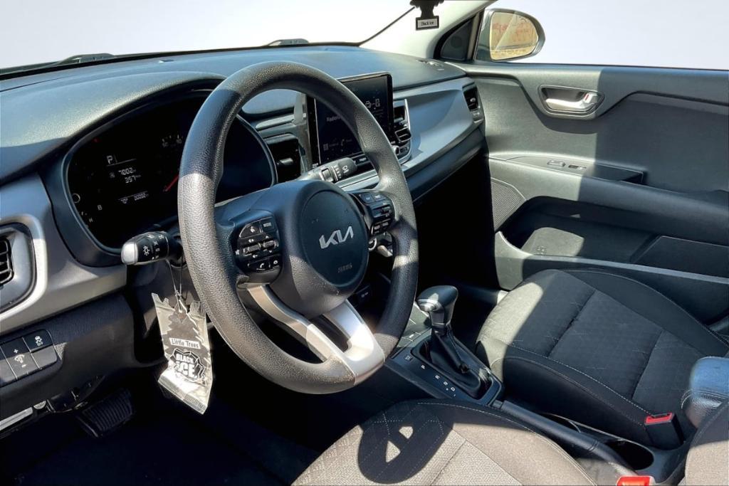 used 2023 Kia Rio car, priced at $14,315