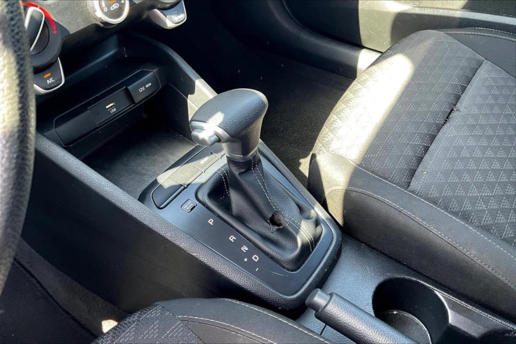 used 2023 Kia Rio car, priced at $14,315
