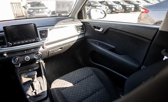 used 2023 Kia Rio car, priced at $15,325