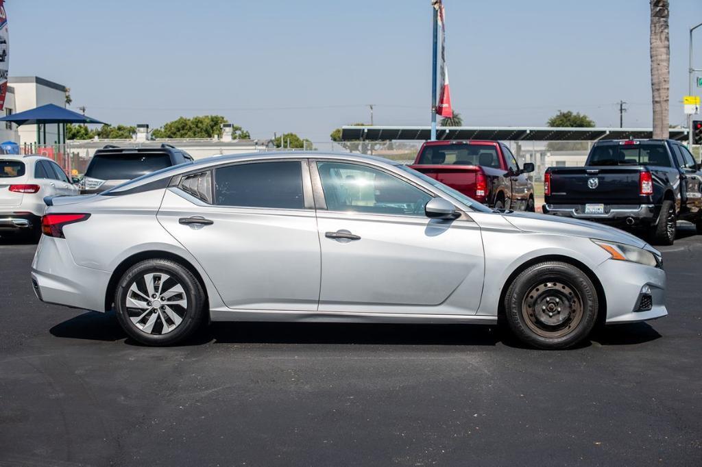 used 2020 Nissan Altima car, priced at $12,595