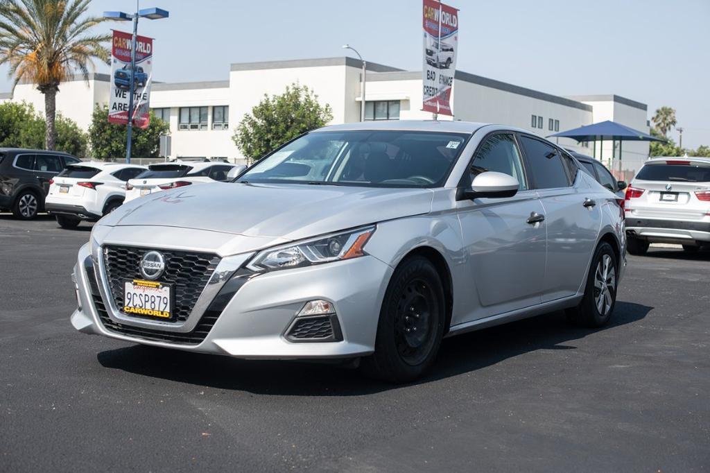 used 2020 Nissan Altima car, priced at $12,595