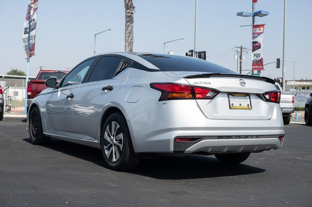 used 2020 Nissan Altima car, priced at $12,595