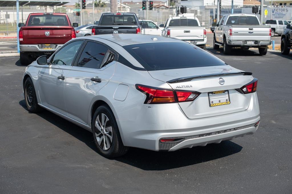 used 2020 Nissan Altima car, priced at $12,595