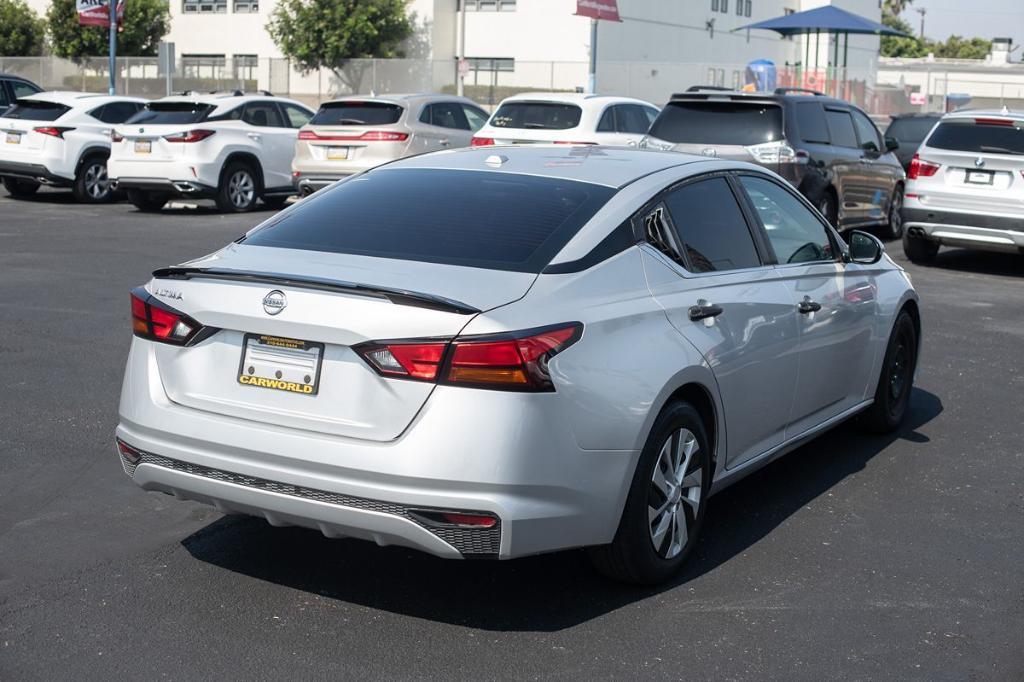 used 2020 Nissan Altima car, priced at $12,595