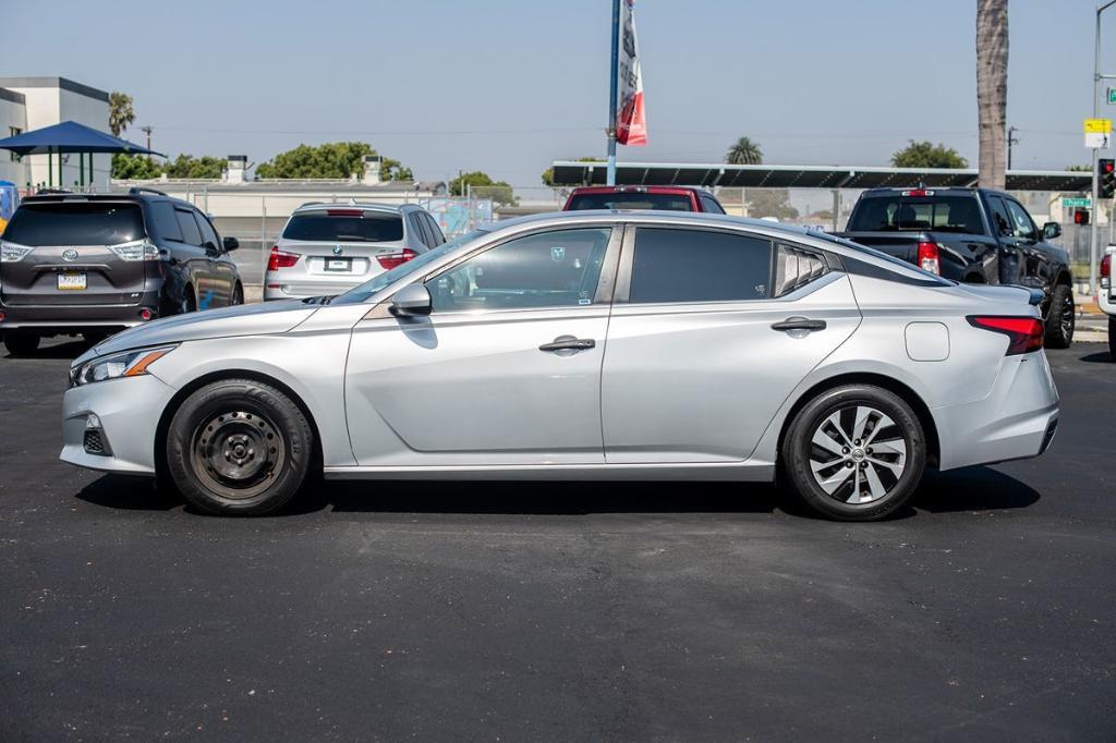 used 2020 Nissan Altima car, priced at $12,595