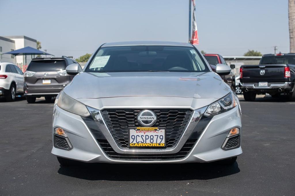 used 2020 Nissan Altima car, priced at $12,595