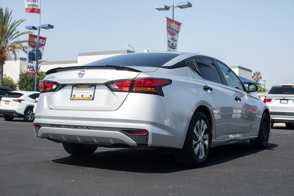 used 2020 Nissan Altima car, priced at $12,595