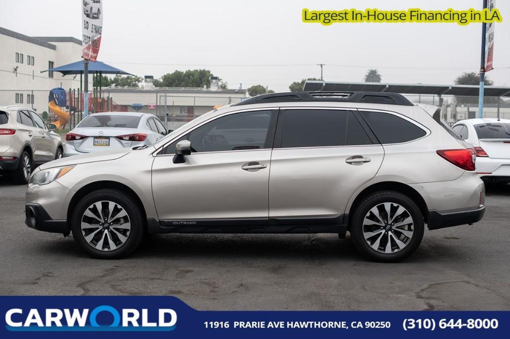 used 2016 Subaru Outback car, priced at $16,115