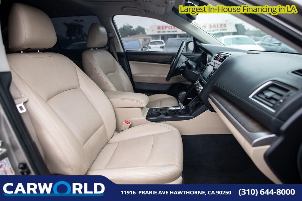 used 2016 Subaru Outback car, priced at $16,115