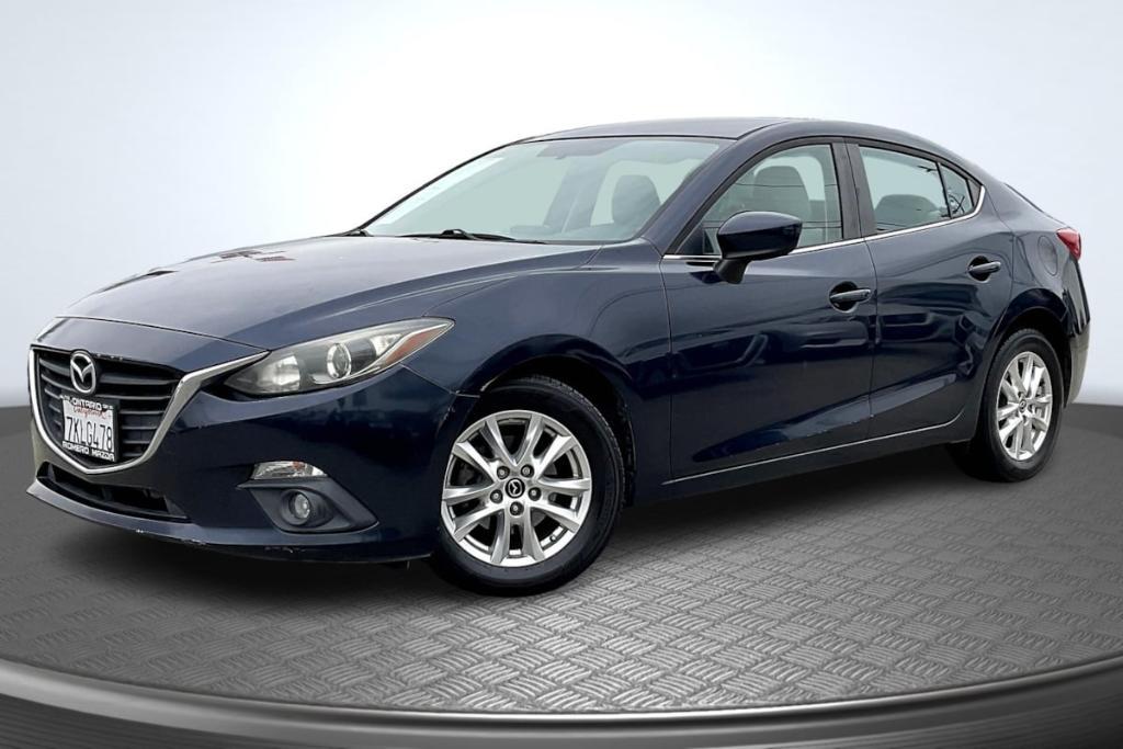 used 2015 Mazda Mazda3 car, priced at $9,765