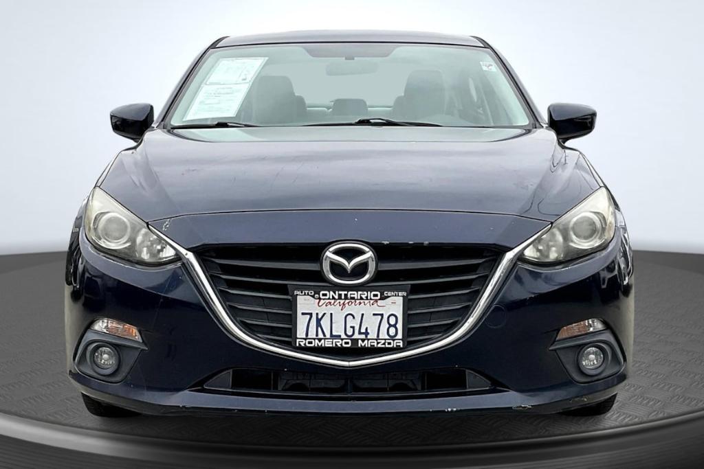 used 2015 Mazda Mazda3 car, priced at $9,765
