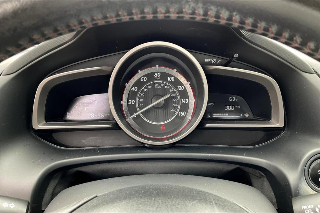 used 2015 Mazda Mazda3 car, priced at $9,765
