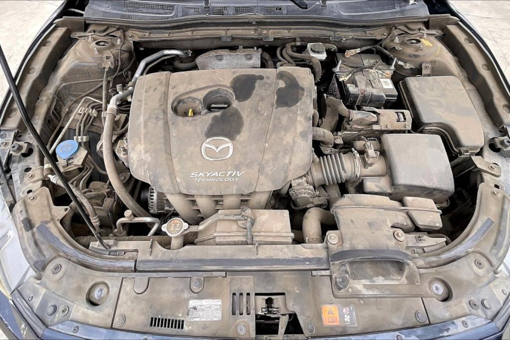 used 2015 Mazda Mazda3 car, priced at $9,765
