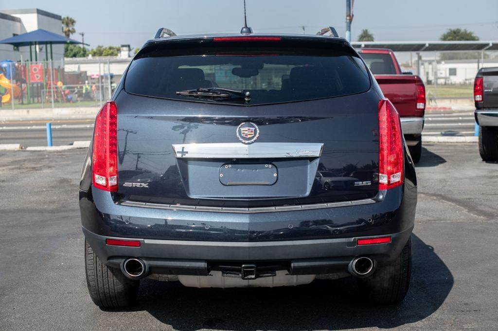 used 2016 Cadillac SRX car, priced at $13,815