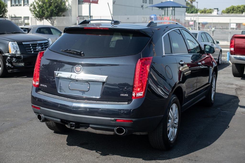 used 2016 Cadillac SRX car, priced at $13,815