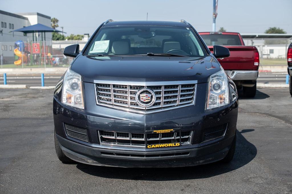 used 2016 Cadillac SRX car, priced at $13,815