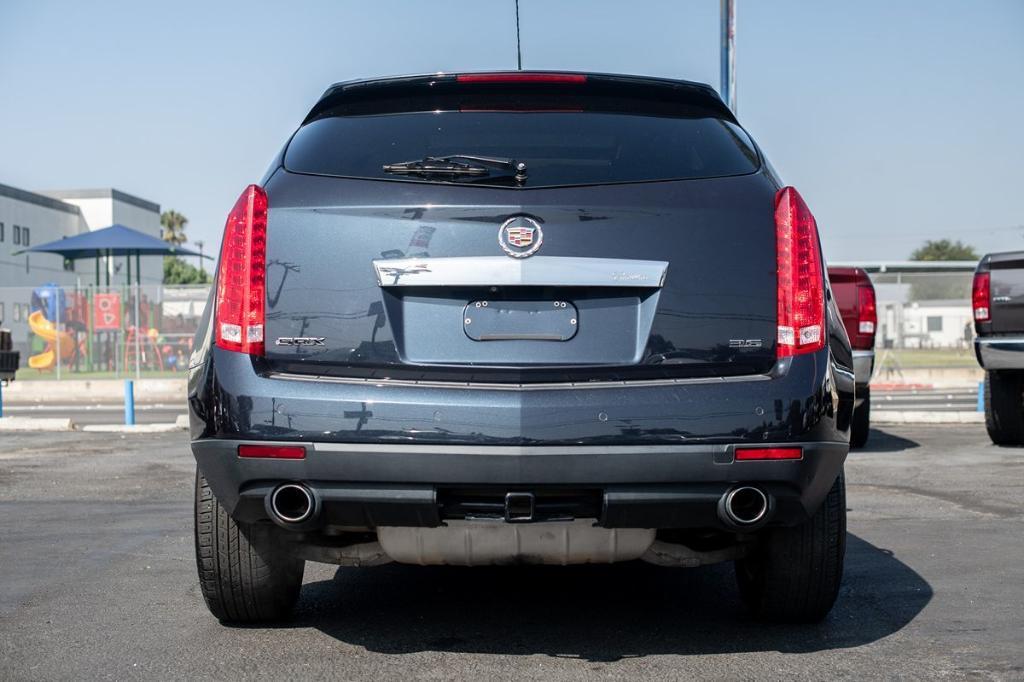 used 2016 Cadillac SRX car, priced at $13,815