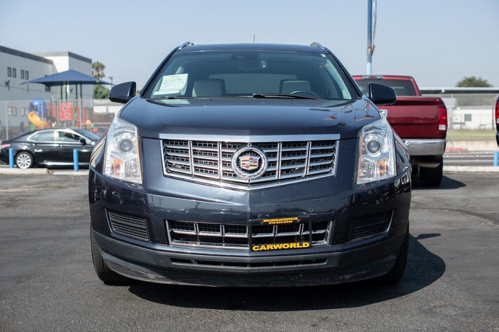 used 2016 Cadillac SRX car, priced at $13,815