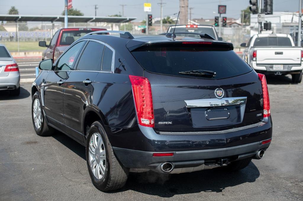 used 2016 Cadillac SRX car, priced at $13,815