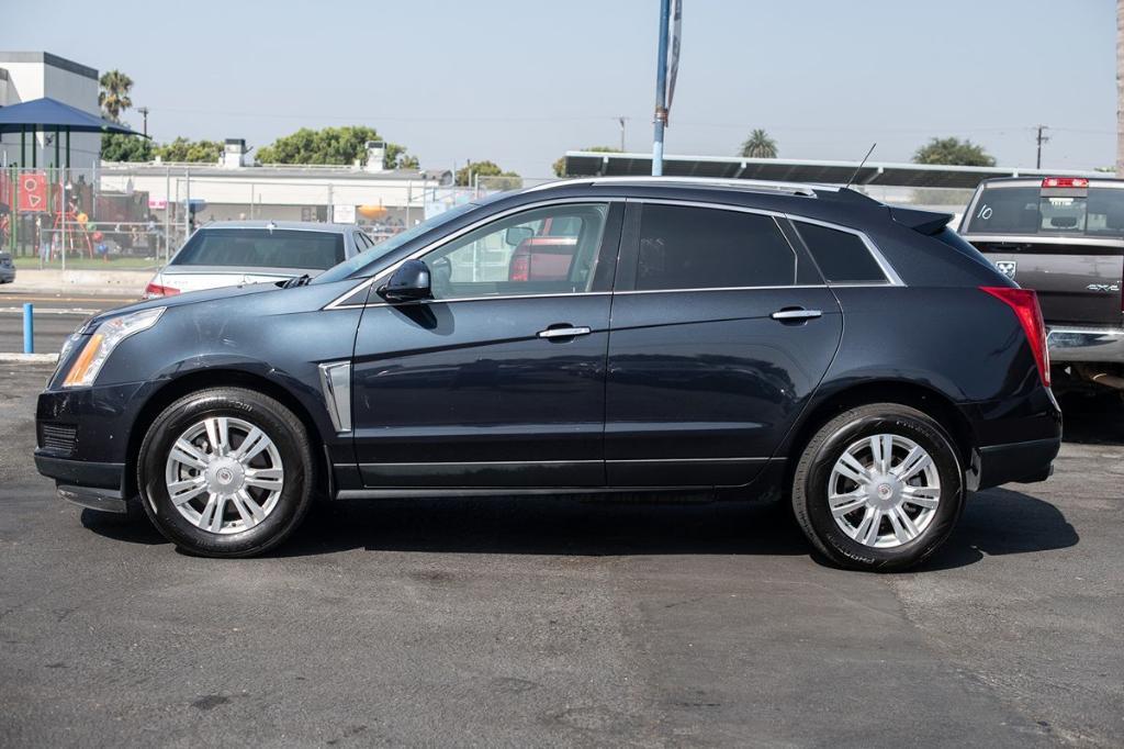 used 2016 Cadillac SRX car, priced at $13,815