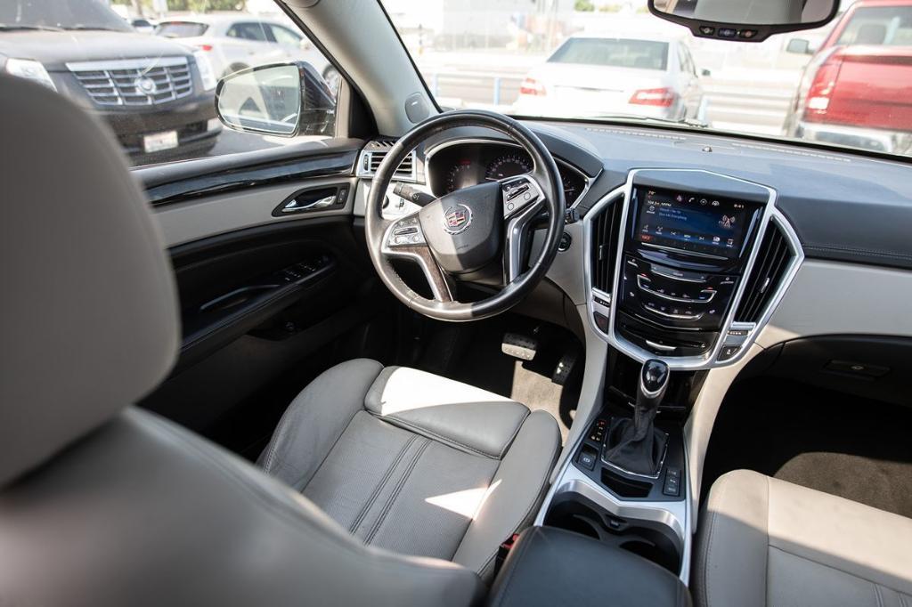 used 2016 Cadillac SRX car, priced at $13,815