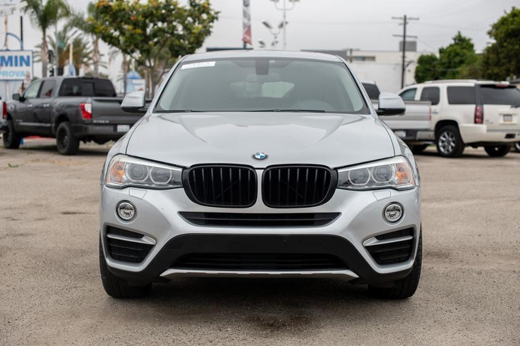 used 2016 BMW X4 car, priced at $16,895