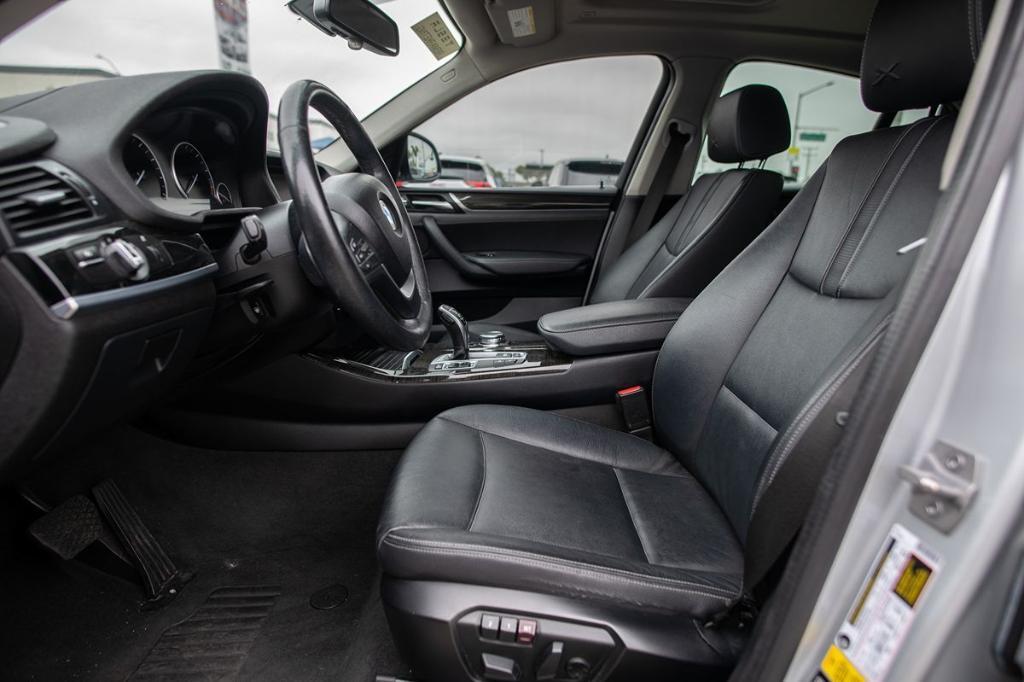 used 2016 BMW X4 car, priced at $16,895