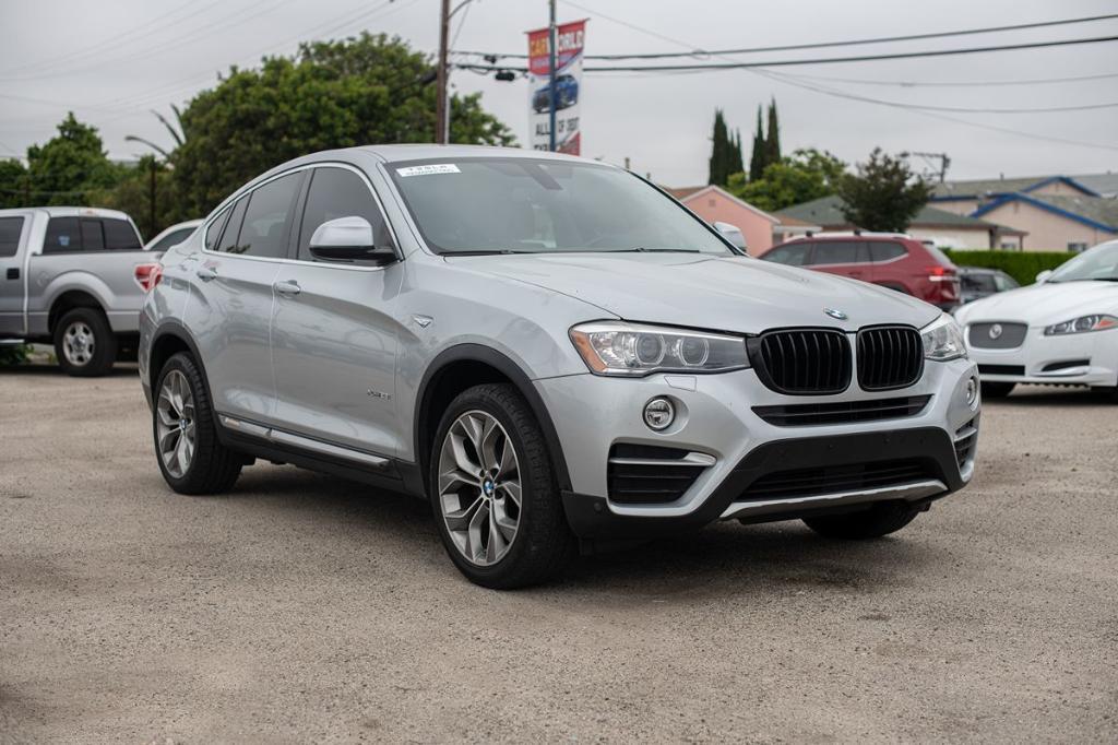 used 2016 BMW X4 car, priced at $16,895