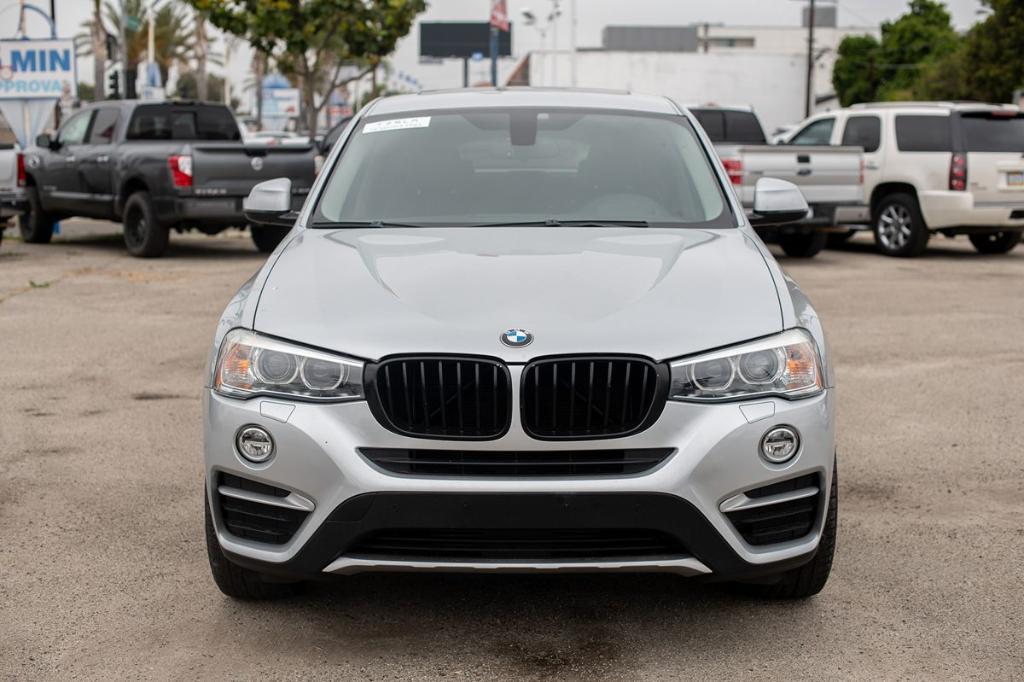 used 2016 BMW X4 car, priced at $16,895