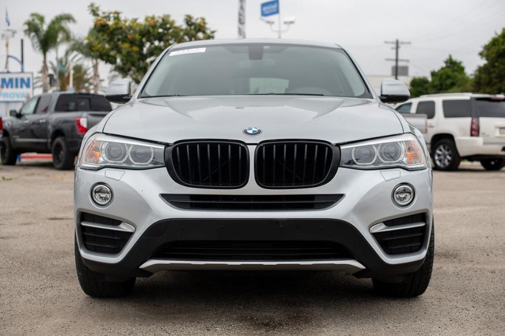 used 2016 BMW X4 car, priced at $16,895