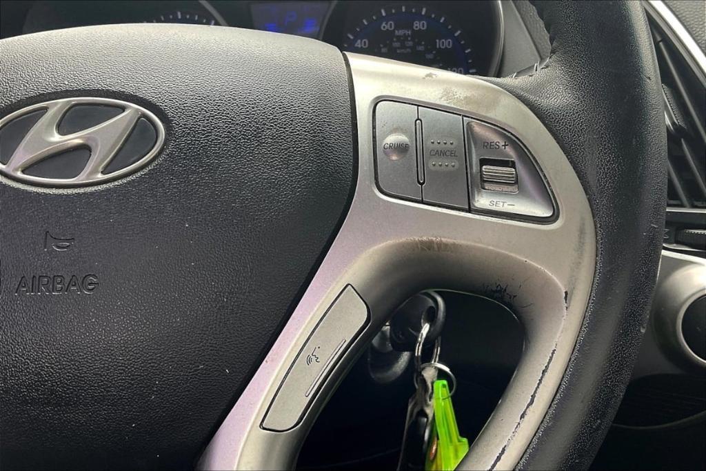 used 2013 Hyundai Tucson car, priced at $6,065