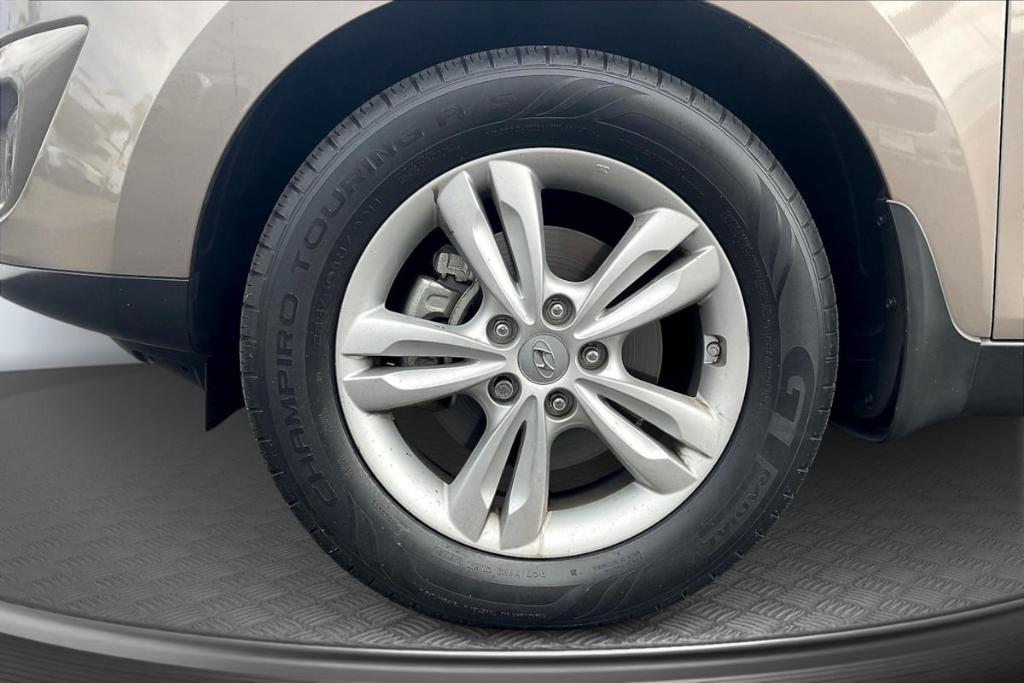 used 2013 Hyundai Tucson car, priced at $6,065