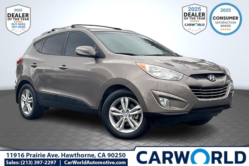 used 2013 Hyundai Tucson car, priced at $6,065