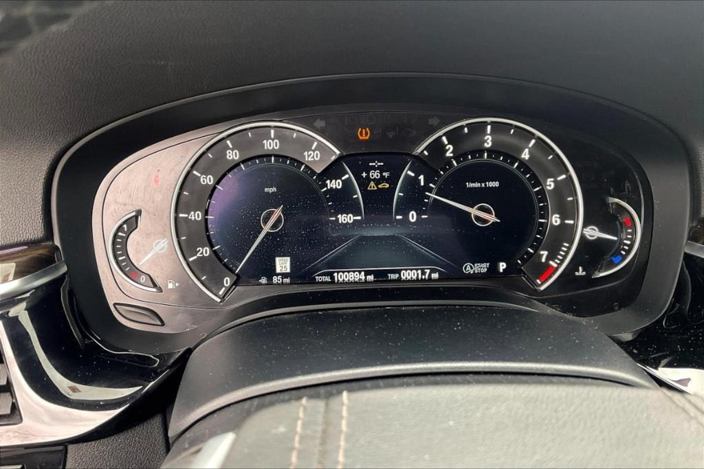 used 2019 BMW 530 car, priced at $16,025