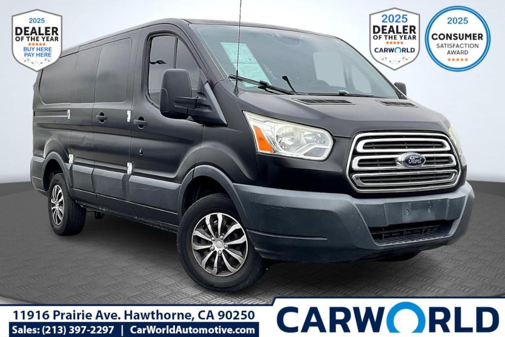 used 2016 Ford Transit-250 car, priced at $18,765