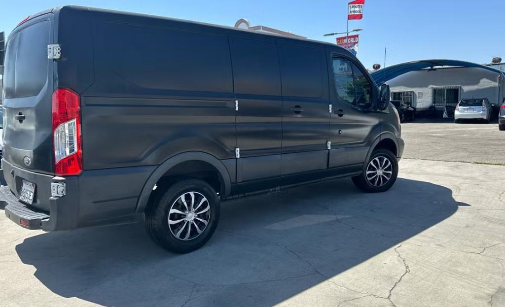 used 2016 Ford Transit-250 car, priced at $18,765