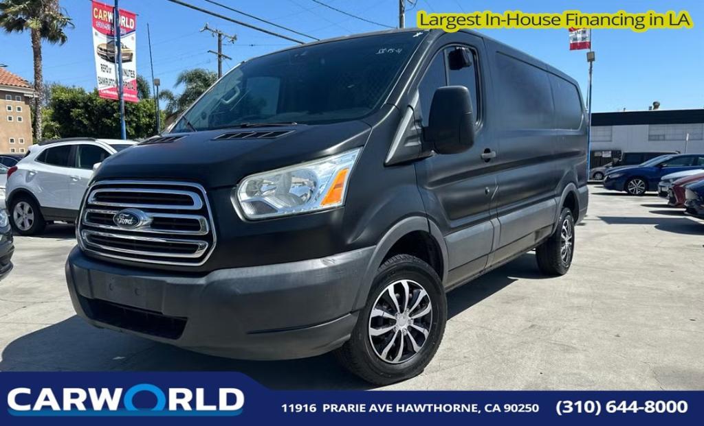 used 2016 Ford Transit-250 car, priced at $18,765