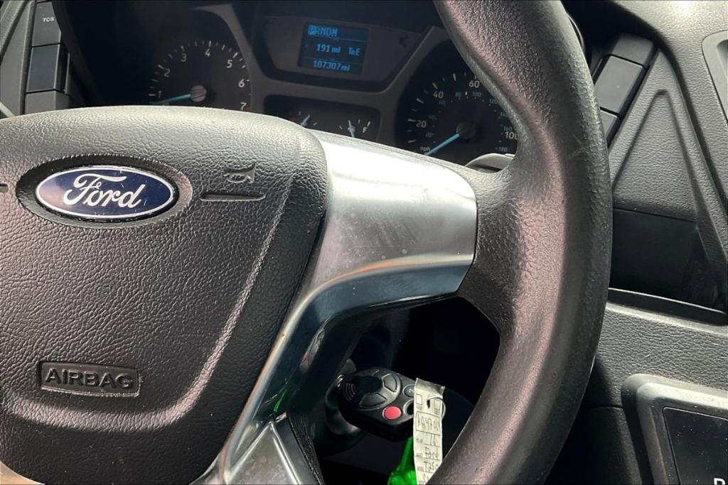 used 2016 Ford Transit-250 car, priced at $18,765