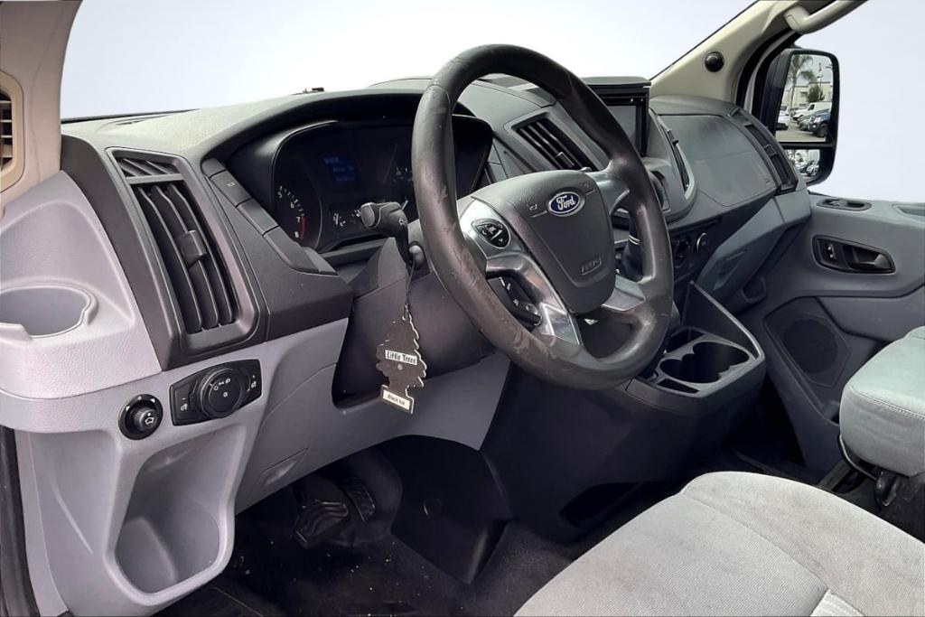 used 2016 Ford Transit-250 car, priced at $18,765